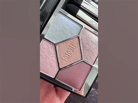 dior mimirose eyeshadow